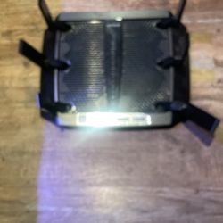 Nighthawk X6 Router