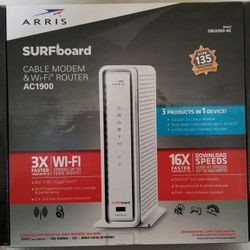 ARRIS SURFboard SBG-6900AC DOCSIS 3.0 Cable Model Wireless Router Combo