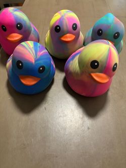 Squishy Ducks
