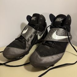 Nike Football Soccer Cleats Shoes Size 11