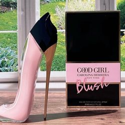 Carolina Herrera Blush Perfume Brand New Sealed 3.4 Oz AUTHENTIC, Retail $185 Regalos Valentine