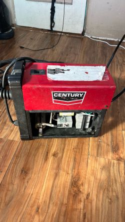 Century FC90 Flux-Cored Wire Feed Welder.