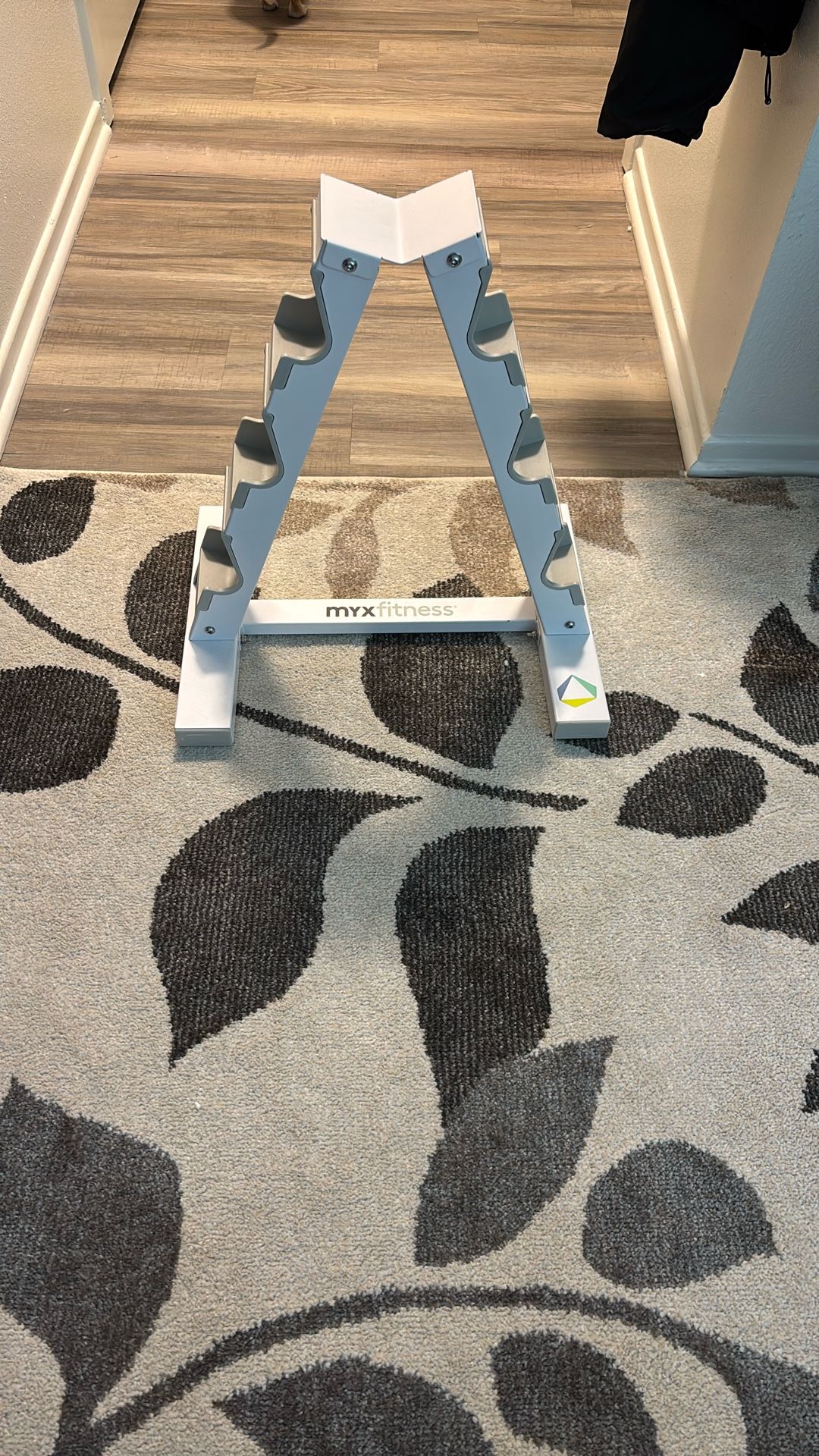 Weight Rack