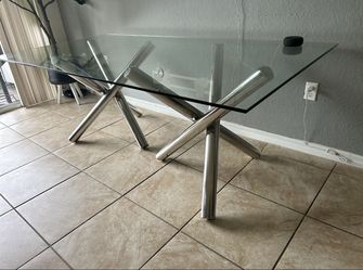 Rectangular Dining Table (Kendall)