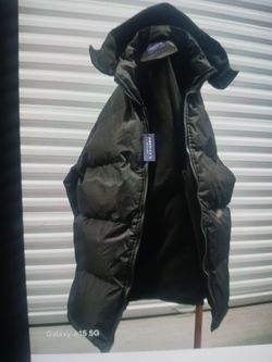 2 new winter jackets size large