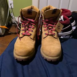 Timberlands