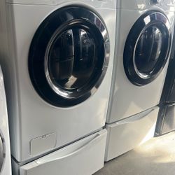 Kenmore Set Of Washer And Dryer