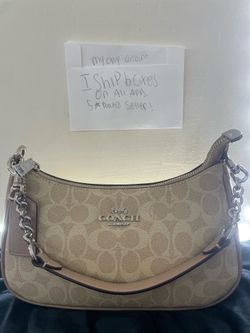 coach teri bag