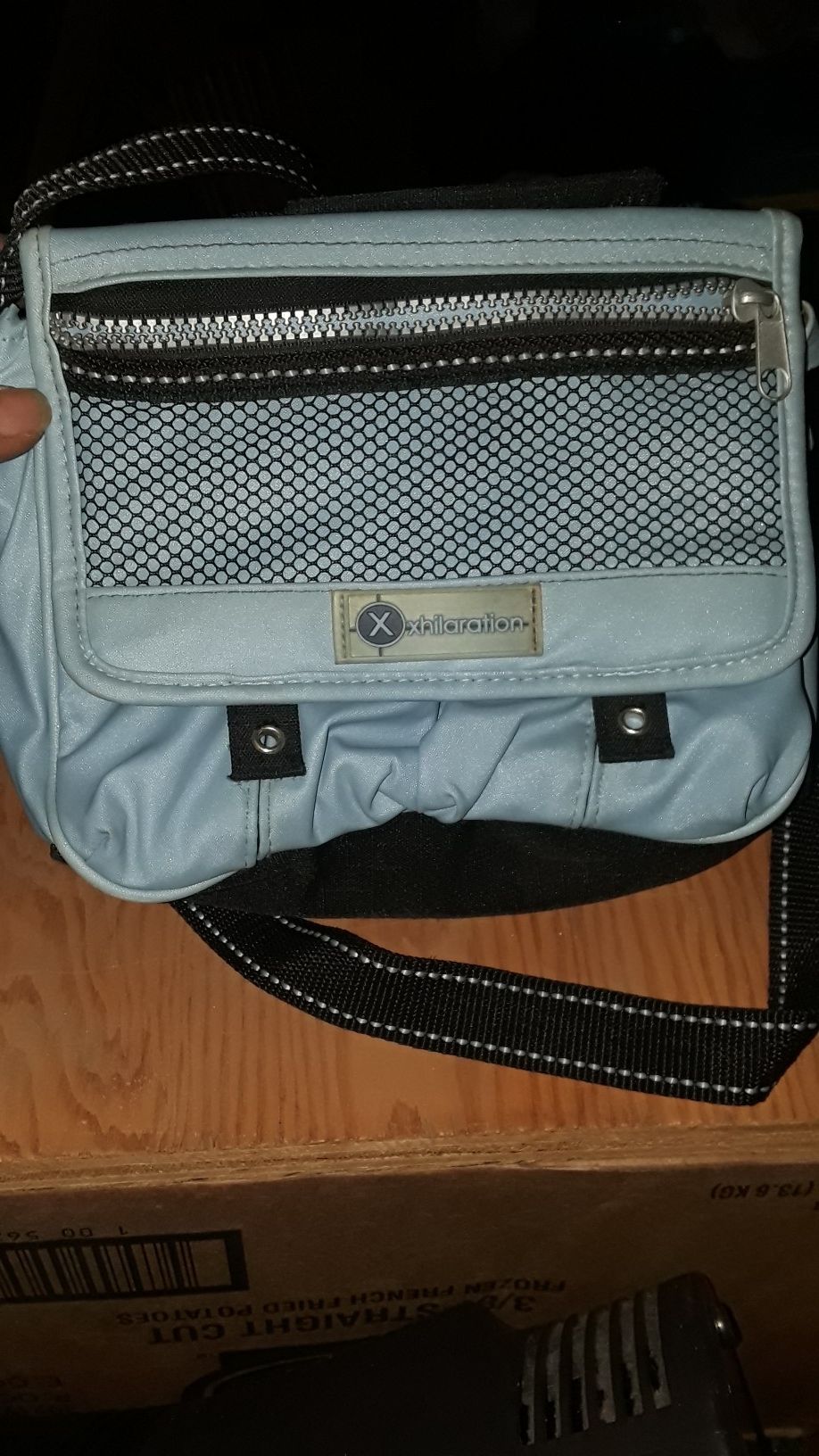 $5 Xhilaration Baby Blue Bag