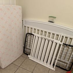 Graco 4-1 Convertible Crib