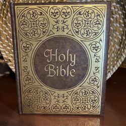 The NEW AMERICAN BIBLE  GREAT MASTER  EDITION 1970