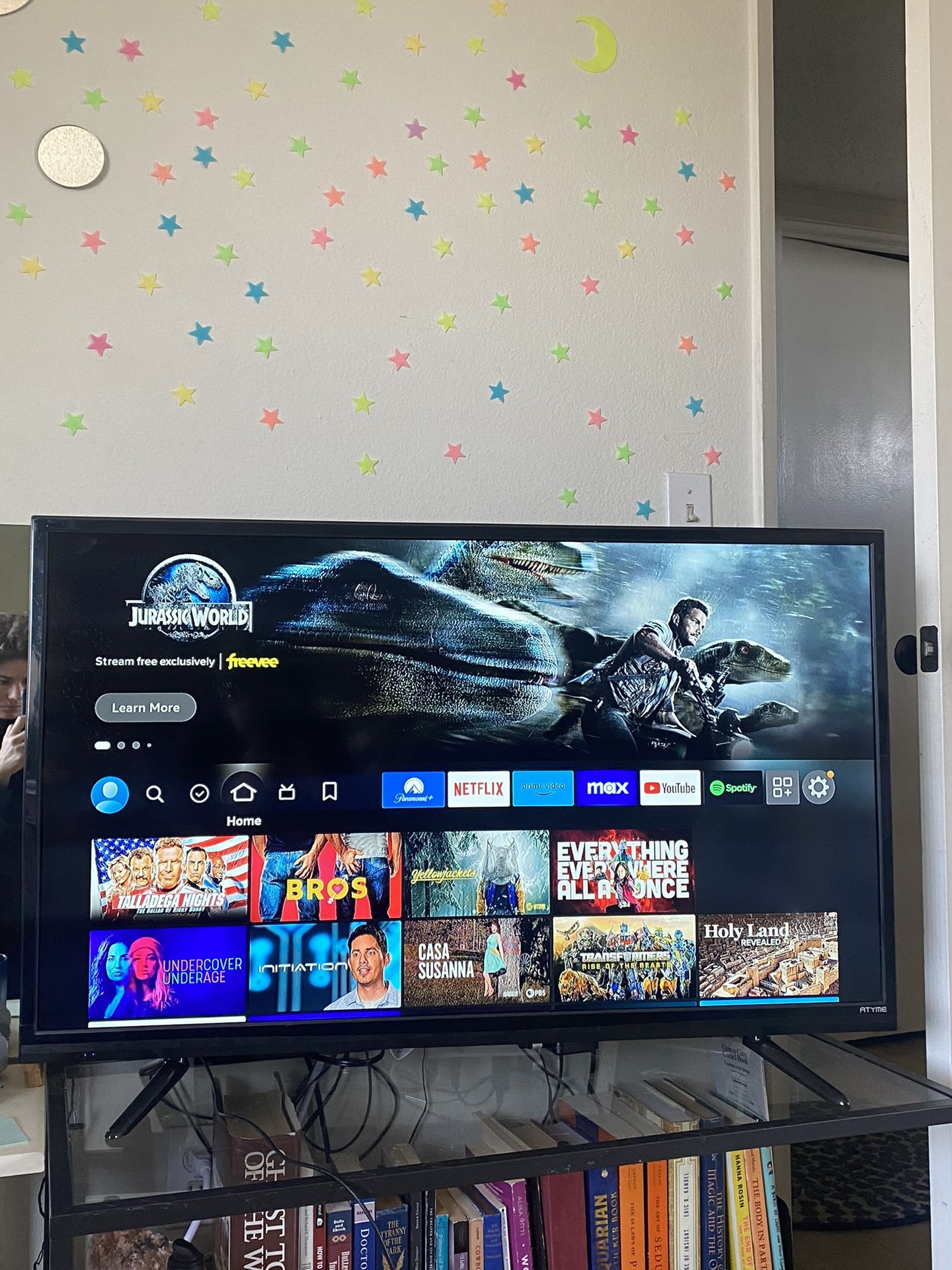 Atyme 40” TV