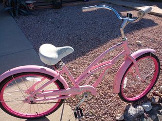 Electra 24" Beach Cruiser Excellent Shape