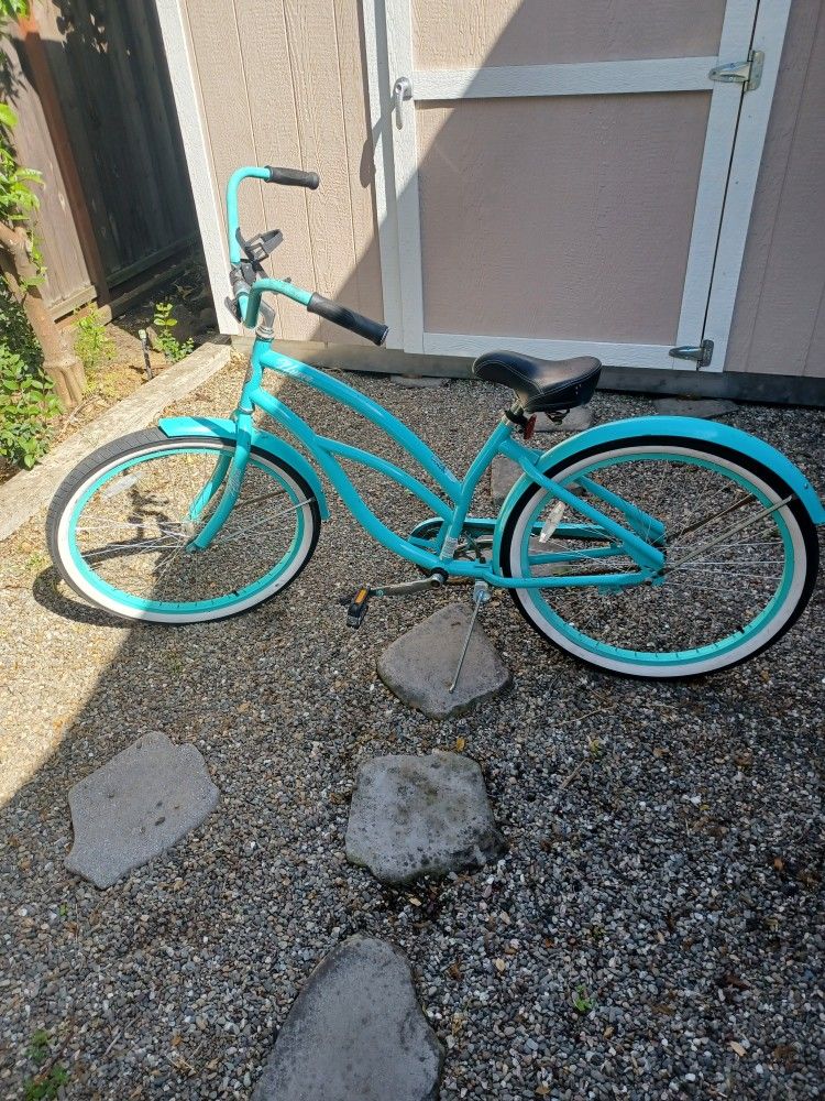 Beach Cruiser