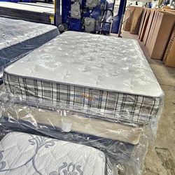 🔥Brand NEW, great quality, comfortable mattresses and bed box available in All sizes🔥