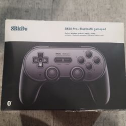 8BitDo Pro+ Controller 