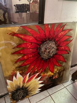 Beautiful large picture