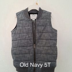 Boys Jackets Size 5/6 - $4 EACH