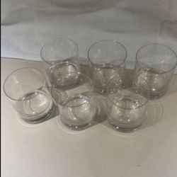 High Quality Old Fashion / Whiskey Glasses (Stolzie Lausitz)