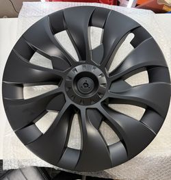 Rin Tapas 19" Tesla style - Set of 4 - NEW