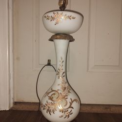 Antique Lamp