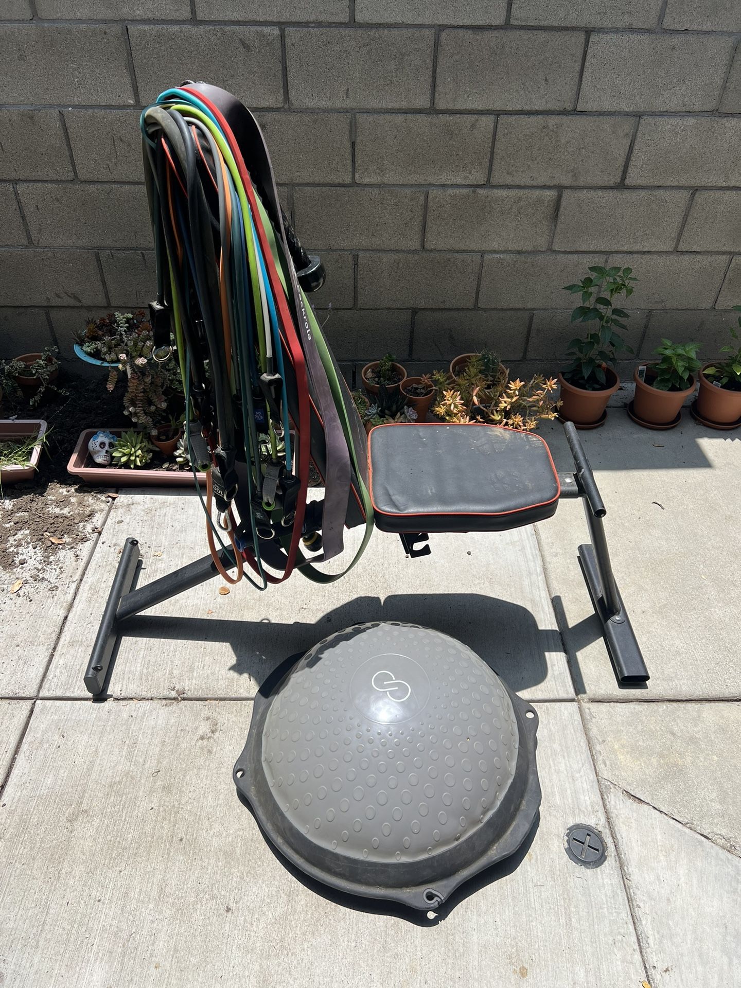 Gym Equipment