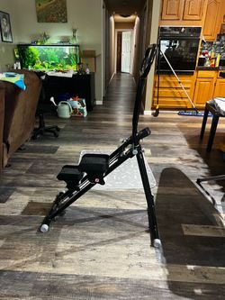 HXD-ERGO STEPPER LIKE NEW