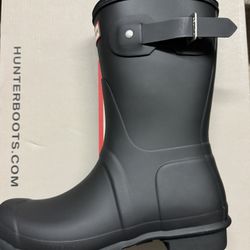 Hunter Boot
