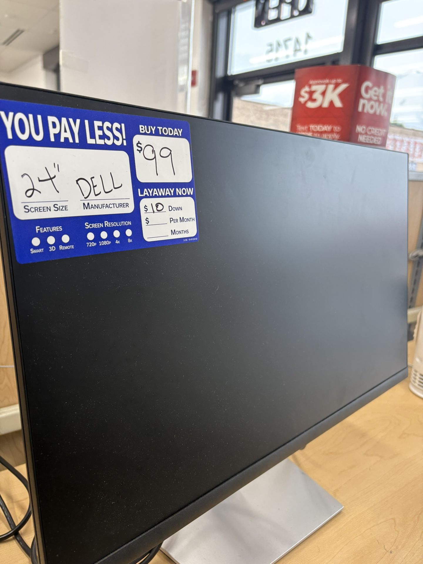 DELL monitor