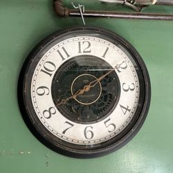 Sterling & Noble Clock