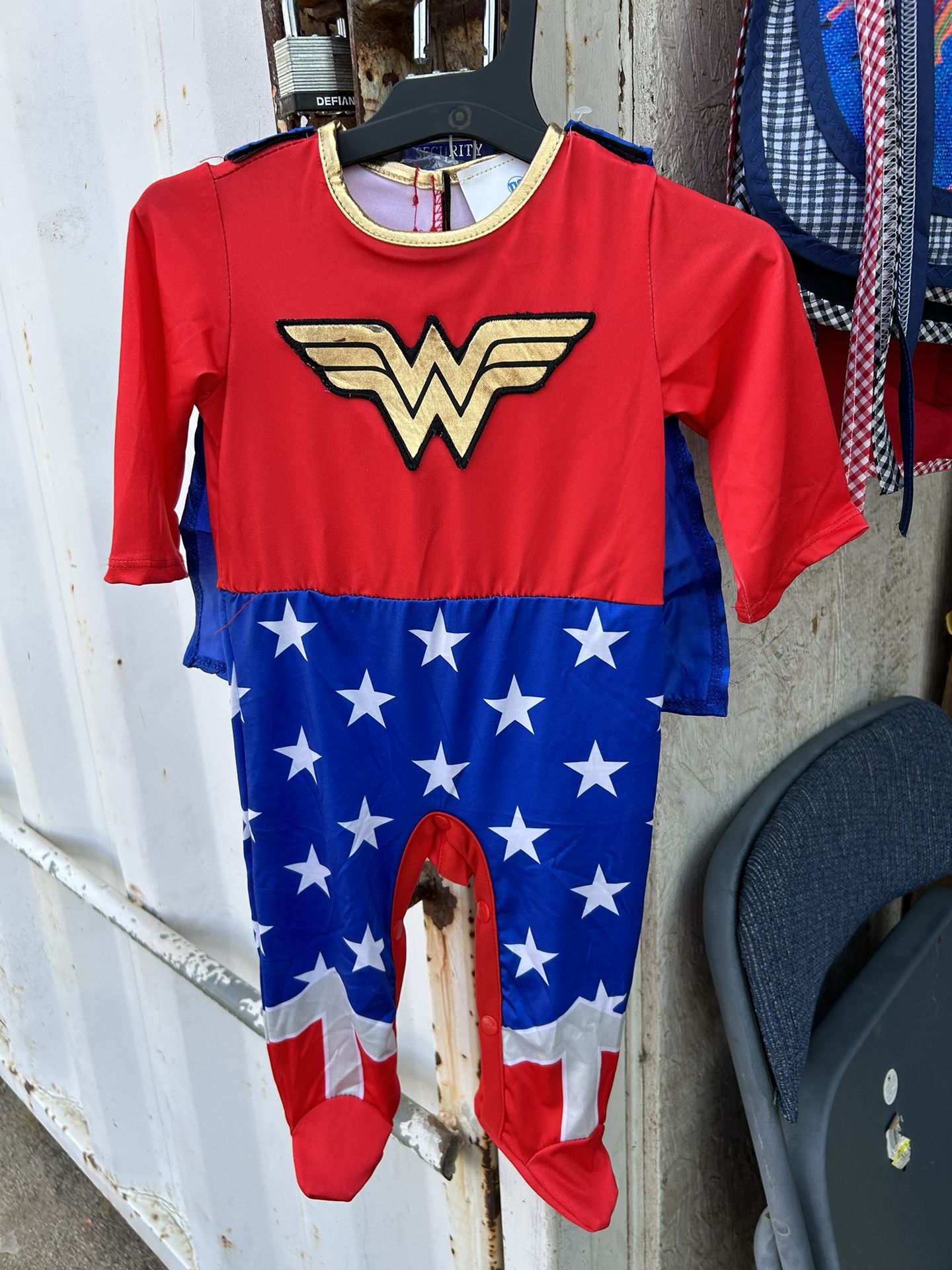 Disfraz Wonder Women