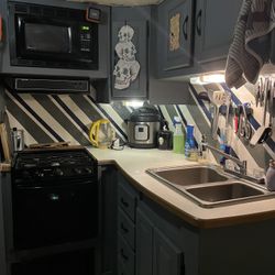 Forest River Camper Trailer