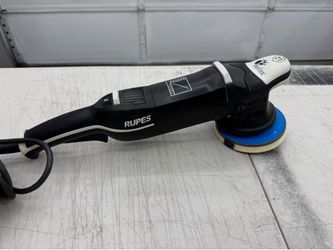 Rupes LHR 21 dual action polisher