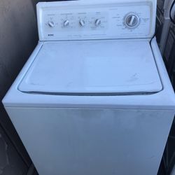 Kenmore Elite Top Load Washer Machine Heavy Duty 
