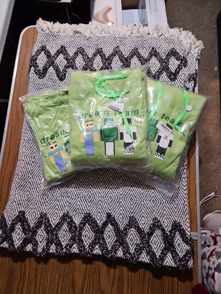 Minecraft Sweatshirts