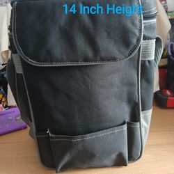 -Picnic Time- Wine And Cheese Insulated Bag