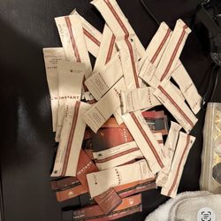 Instant hydration water packets