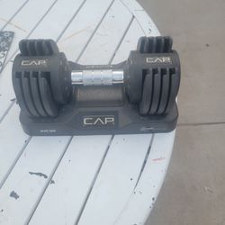 Pesas de las modernas caras .