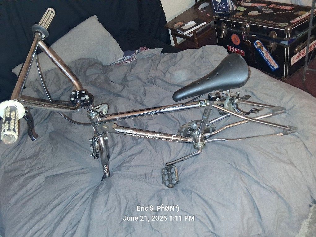 Diamond Back 20 Incch Frame