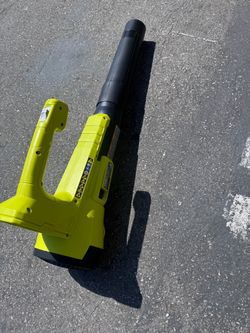 Ryobi 18V 250 CFM Blower