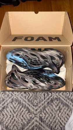 Yeezy Foam Runner “MX Cinder” Size 11