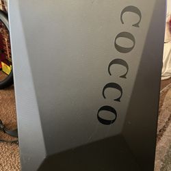 Cocco Barber Bag 
