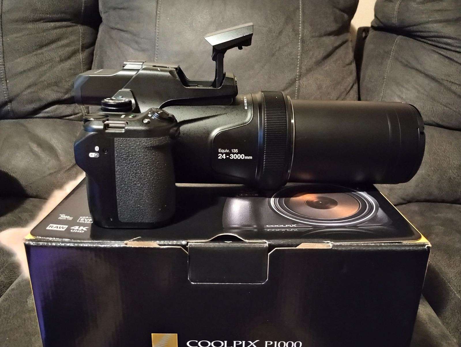 NIKON COOLPIX P1000