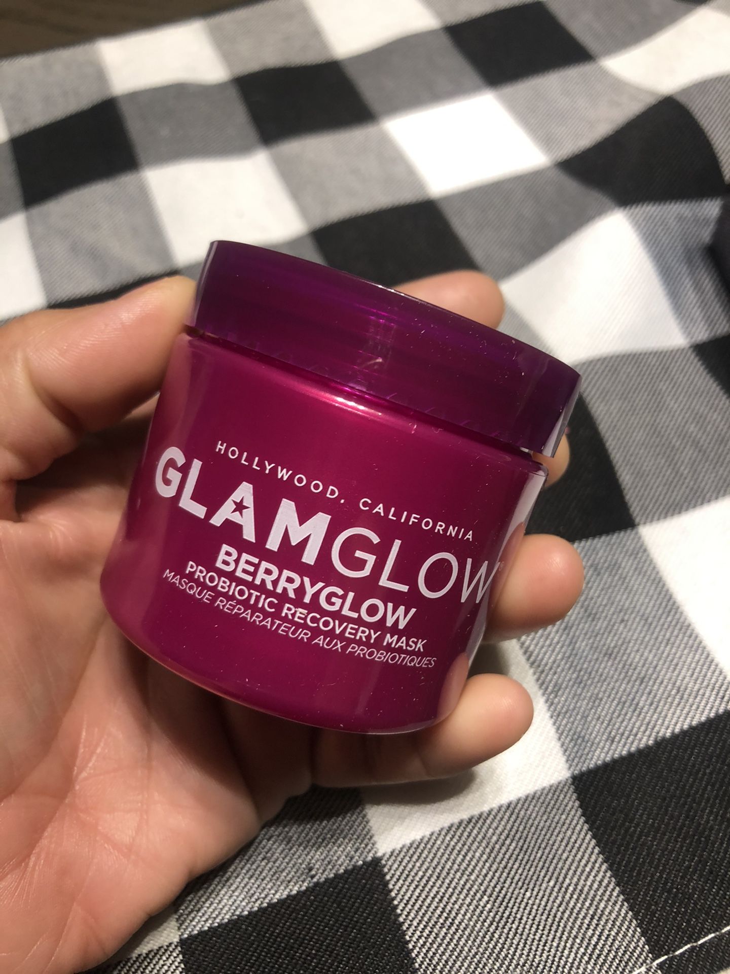 GLAMGLOW BERRY
