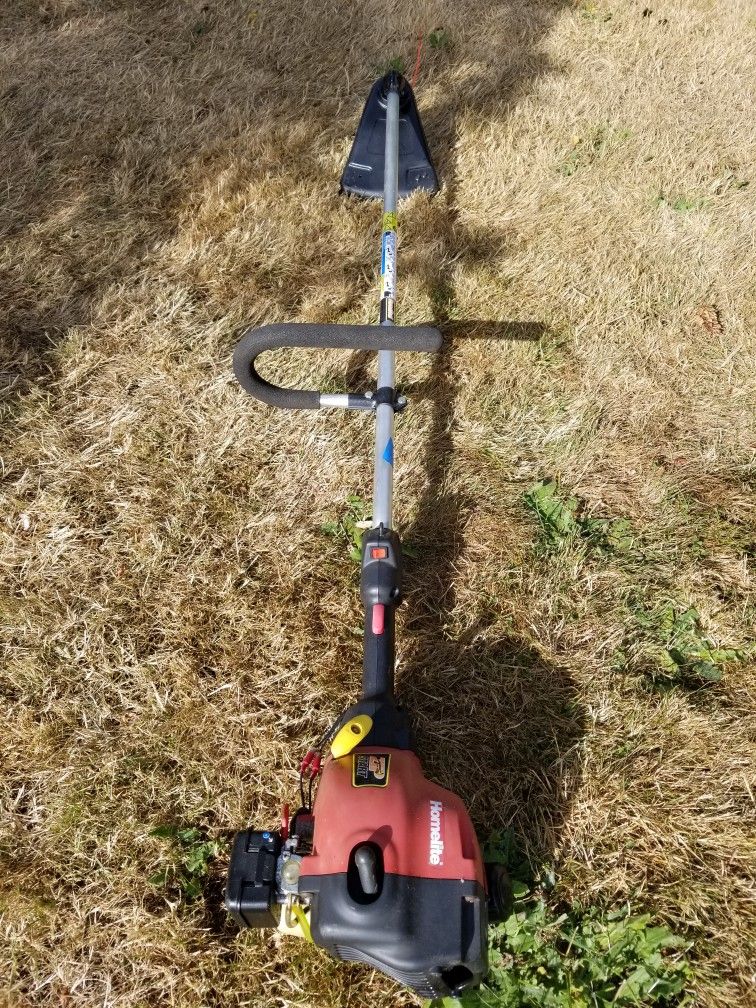 Homelite straight Shaft Weedeater