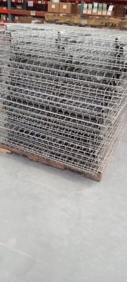 Wire Decks Racks