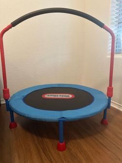 Little Tikes Trampoline