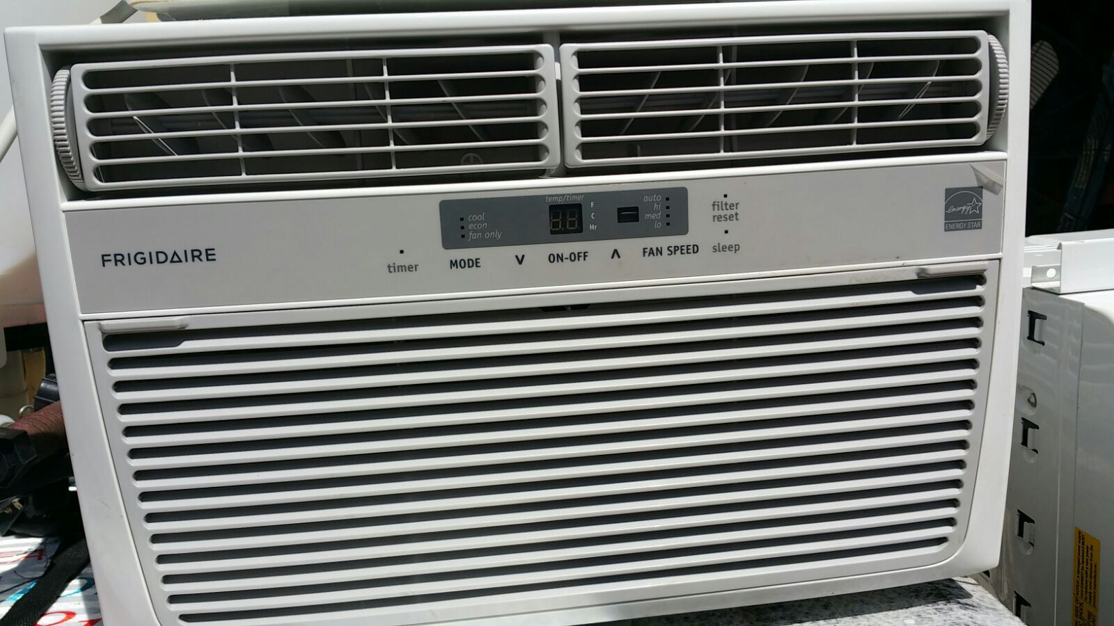 8000 btu window ac