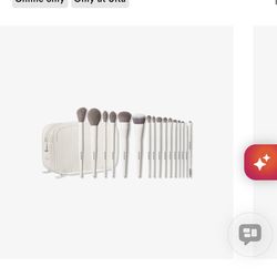 Morphe Ready, Set, Pro16 Piece Brush Set