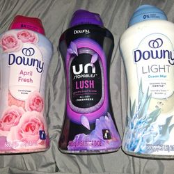 Downy Scent Beads  All 24oz 